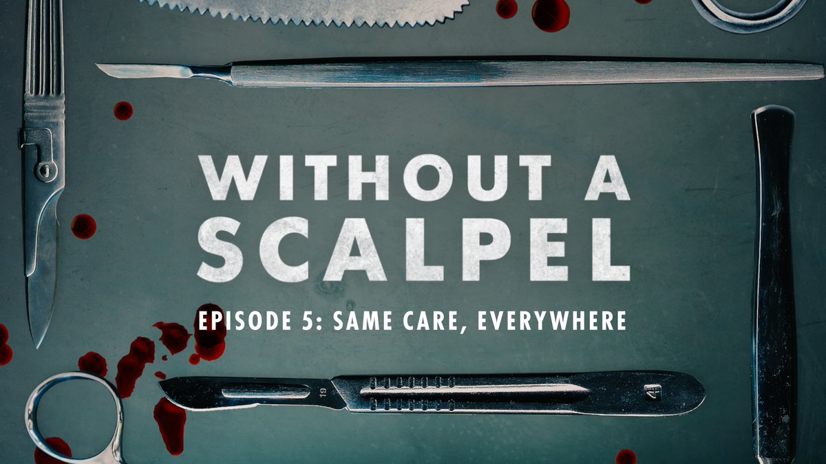 Interventional2's tweet photo. Our #WithoutAScalpelDay Ep-5 trailer - "Same Care, Everywhere" is out now! 🌍 Join us in #Tanzania and experience the GLOBAL impact of @Road2IR  bringing Interventional Radiology #AccessforAll to Africa. #MIIPs #WASDay2024 https://t.co/evshoJkinw https://t.co/GO062Z3LpV
