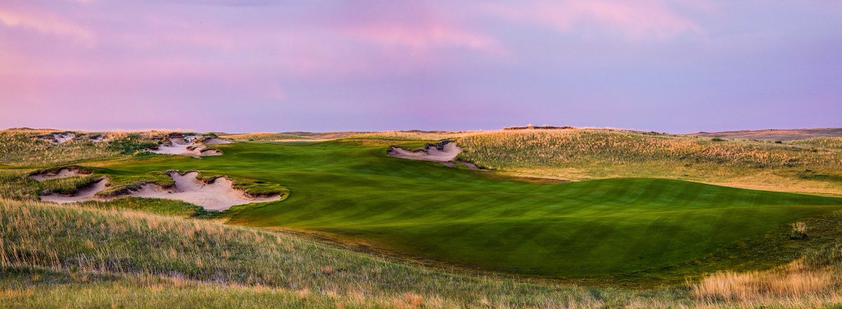 Earlier this month, you may have seen our the @linksmagazine list for 'Widest American Courses' with our Dunes Course mentioned. We love wide fairways. Read more: theprairieclub.com/dunes-among-wi…