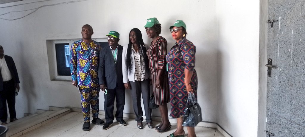 FUTO Nigeria tweet media