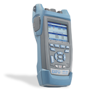 EXFO Handheld OTDR Series AXS-100
Powerful handheld units combining OTDR and power meter functionalities, optimized for FTTx PON certification and troubleshooting, as well as for premises network testing. Get more: tinyurl.com/ywa7wnc8

#Technology #manufacturer #FiberTesting