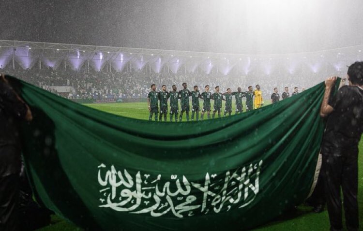 Ulavcke_'s tweet photo. يا اااااخضر

بالتوفيق يا أغلى شعاااار 💚 https://t.co/RZpbUKwF9i