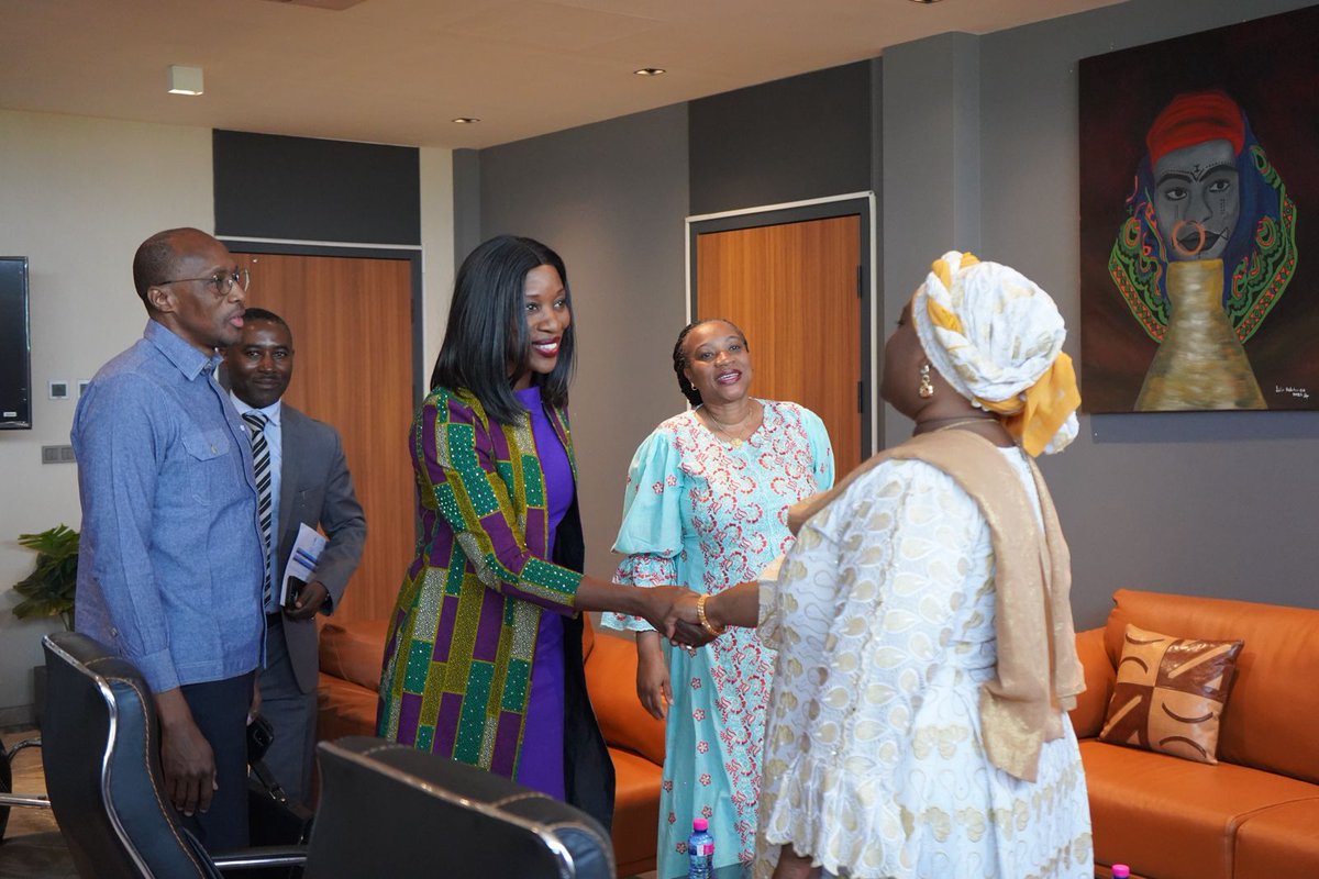 Ministère Action Humanitaire-Gestion Catastrophes tweet media