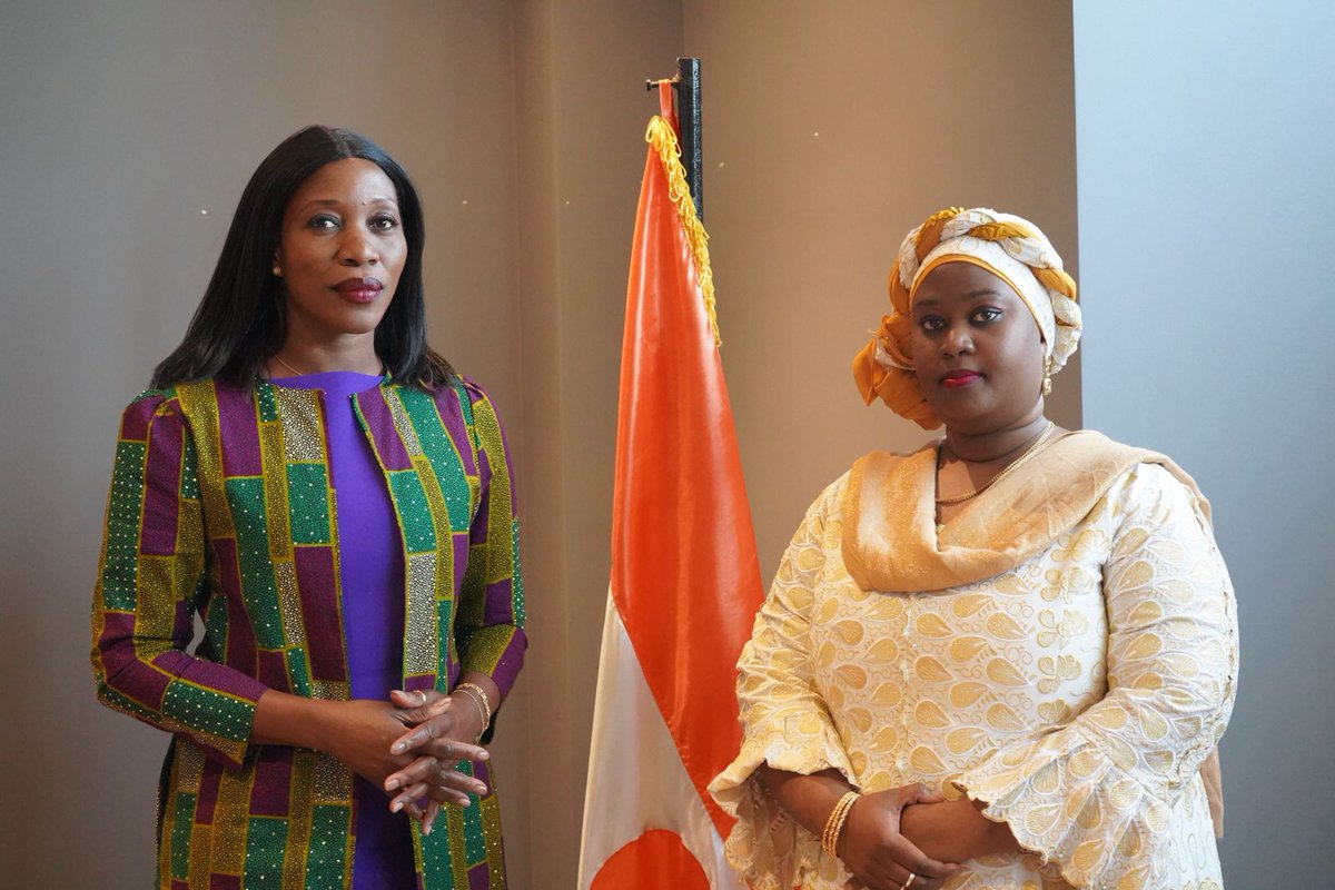 Ministère Action Humanitaire-Gestion Catastrophes tweet media