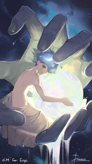 cm from last year  go check out @/enpiionearth and his music! He's an amazing singer