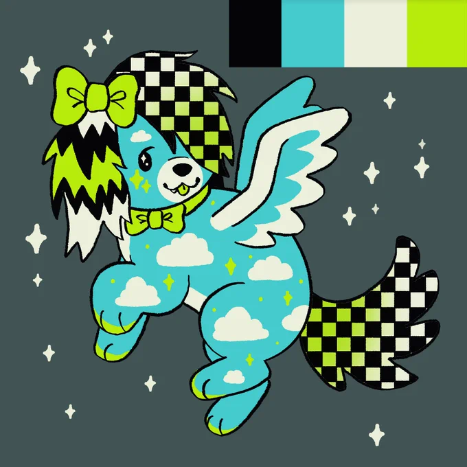 aucti0n thread for dreamy scene puppy! sb is 12 usd! 
