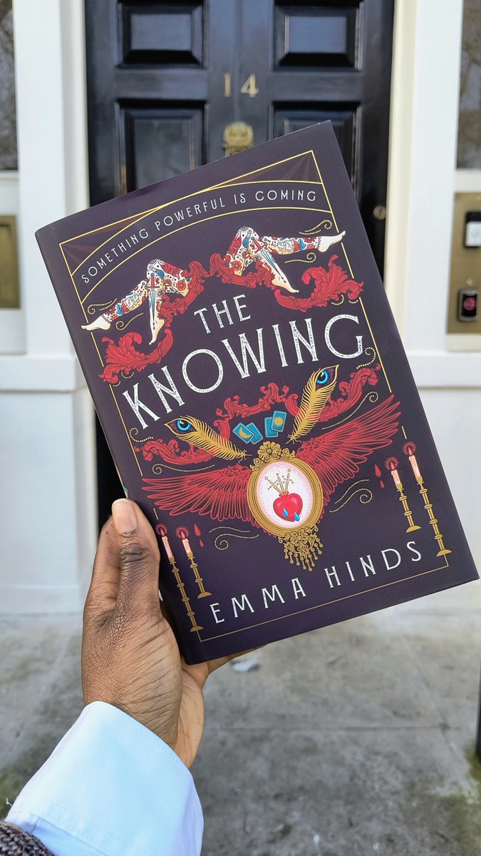 Something Powerful is here! Today The Knowing is unleashed. Immerse yourself in this completely intoxicating gothic novel.  We dare you! (We are all a little bit excited at Bedford Square Publishers!) OUT NOW! @EmmaLouisePH @Indies_Alliance #gothicfiction