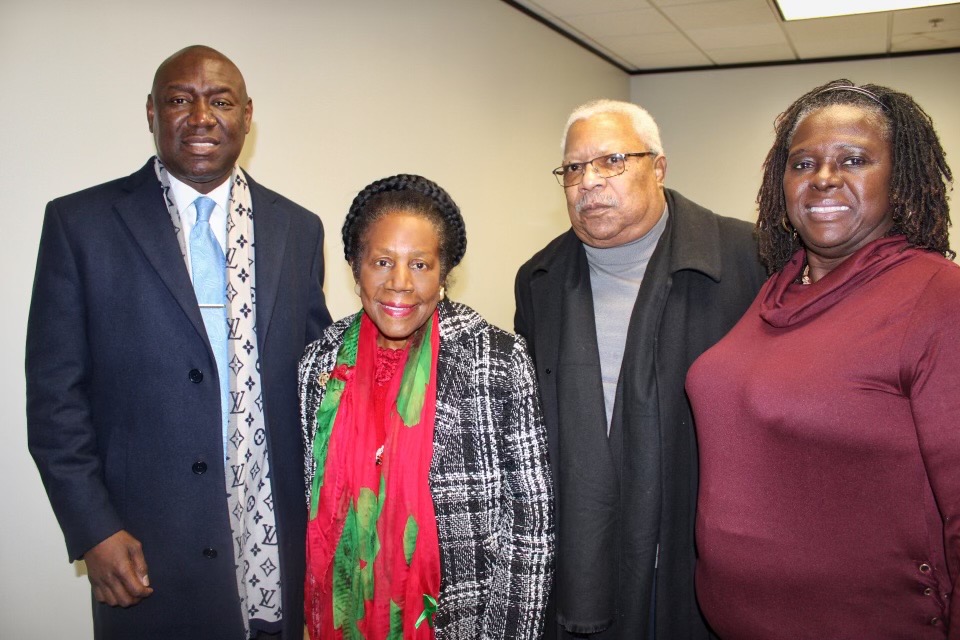 Yesterday I joined the Black Heritage Society at a press conference to announce the rescheduling of the 46th Annual Original MLK Jr. Parade.
#MLKDay #MLKDay2024 #MLKWeekend