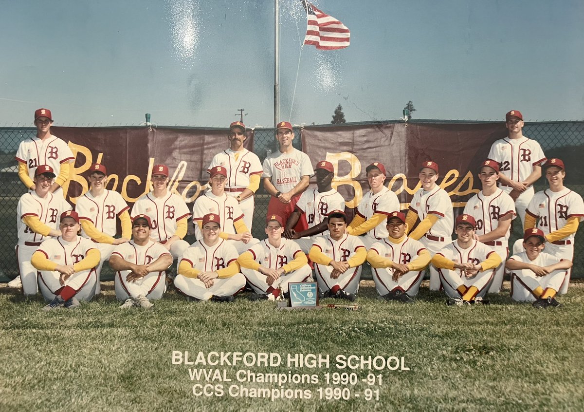 upanddown2's tweet photo. I am saddened to learn of the passing of Frank Marotti, he was my HS coach. He had a tremendous impact on me during those years. He demanded and expected a lot of us and we were better off for it winning 2 CCS titles. He somehow got a chopper to land at school 4 a pic..RIP Coach https://t.co/9rHp8XScqm