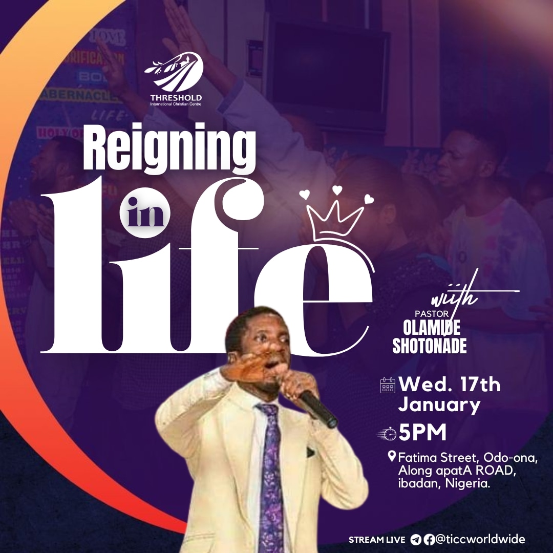 olamideshotonad's tweet photo. Excited about this Wednesday service. Don't come alone.
#ticc #ticcworldwide #nextlevels #2024 https://t.co/wPrh4EQBdJ