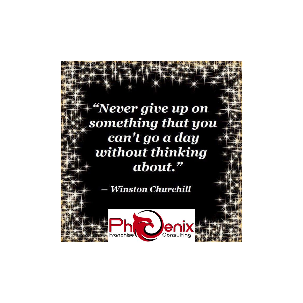 MelCruz33's tweet photo. Reflecting on Winston Churchill's timeless advice: As I navigate my professional journey, I'm reminded to persist in pursuing what truly matters. Let determination drive success! #CareerJourney #Persistence https://t.co/Niwi39CTej