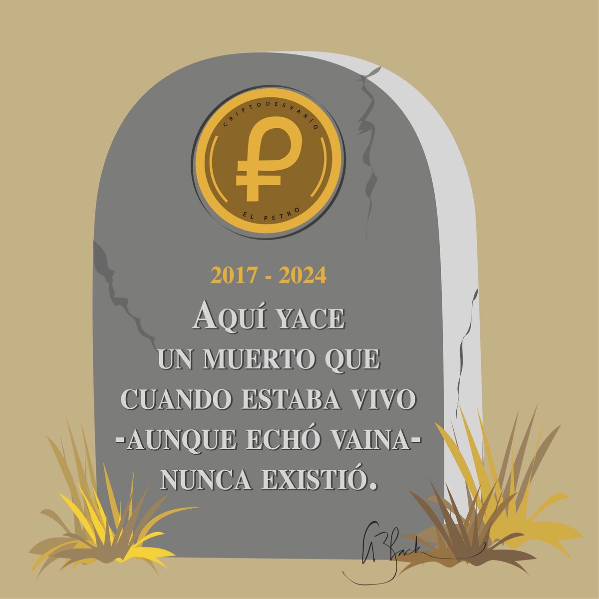AnaBlackLl's tweet photo. #petromoneda #PetroEsUnFracaso https://t.co/XSDfJjxByb