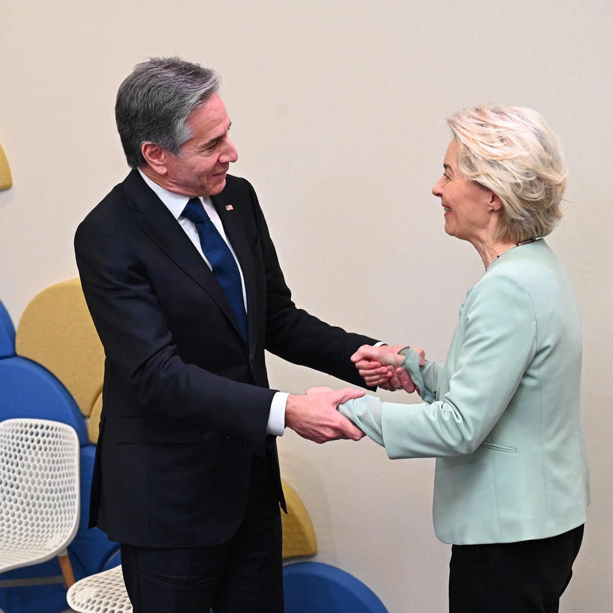 Ursula von der Leyen tweet media