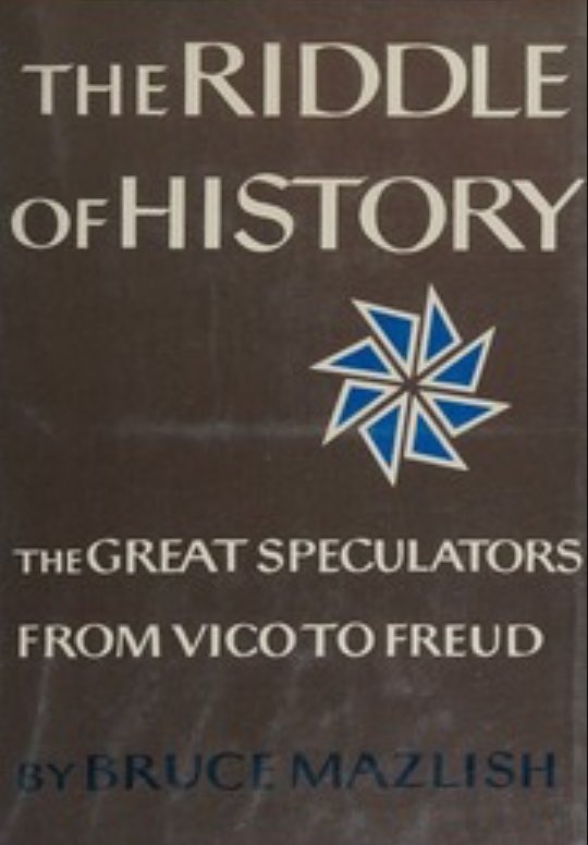 Thinkb4Learning's tweet photo. “…but also…discoveries of Roman history by Niebuhr and Mommsen, the theory of Homer by Wolf, the interpretation of mythology…the reconstruction of ancient life through etymology…the historical understanding of laws…and of the class struggles by Marx and Sorel.’” 2/2 #GBVico https://t.co/LemI8Rsk3I