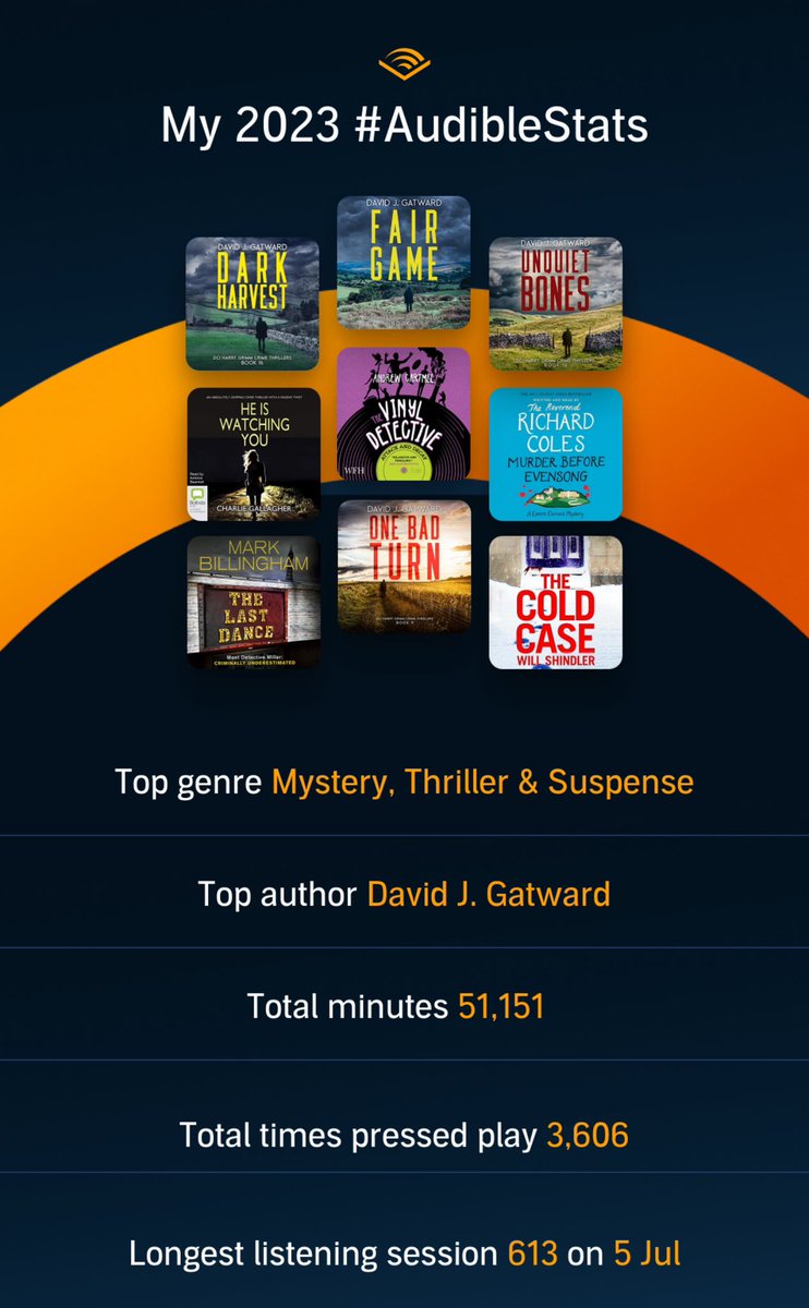 😂😂 <a href="/davidgatward/">David J. Gatward</a> #superfan