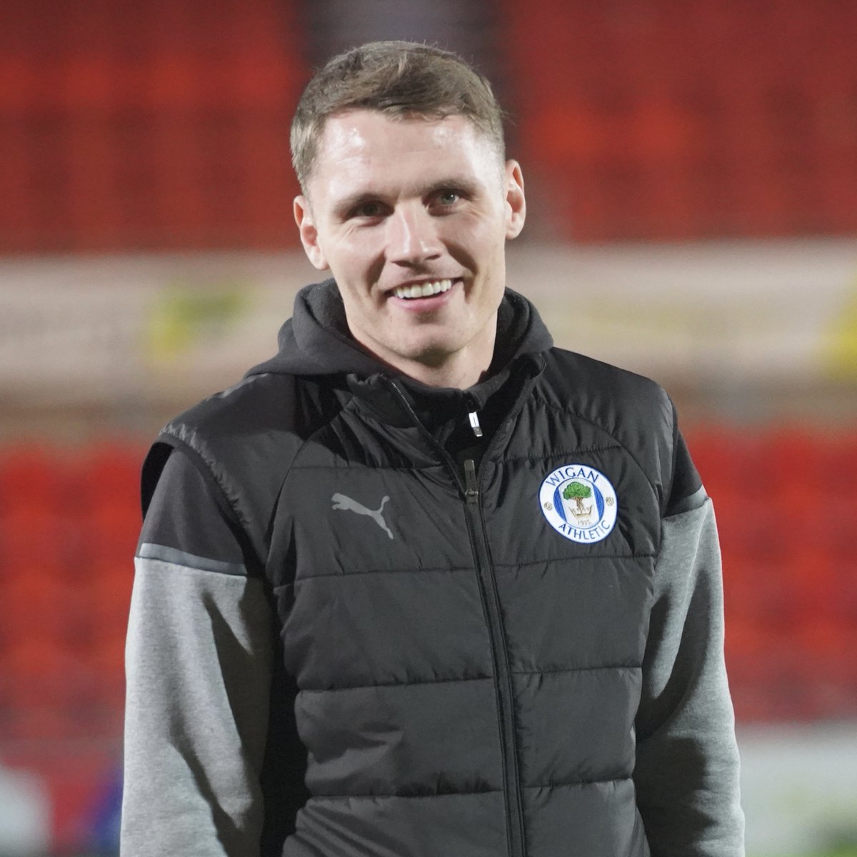 Following 438 days out injured, Jason Kerr makes his long-awaited return tonight. 👊 Welcome back, Jase 💙 #wafc