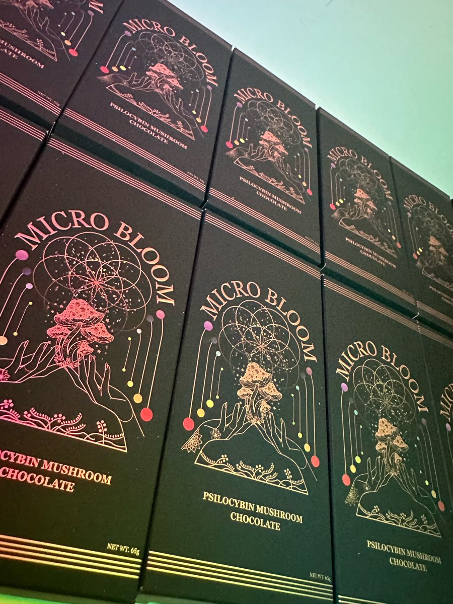 microbloomco's tweet image. microbloom.co

#psilocybin #shroom #mushroom #microdose #monstermac