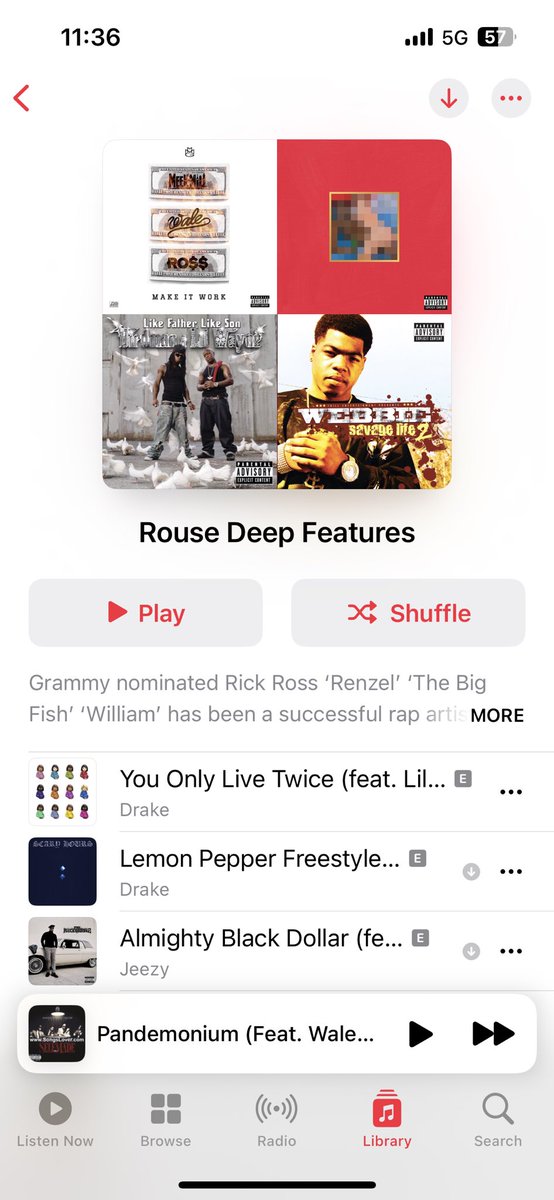 allenalty's tweet photo. @RickRoss what up double Я, chinchilla coat weather in New Orleans today on this fine Keep It Trill Tuesday. https://t.co/MxJrNVnzdh