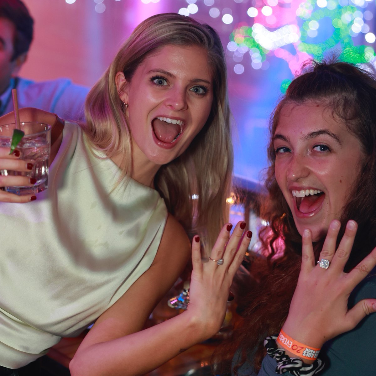 Celebrating a bachelorette? Mango’s is the perfect place to enjoy world-class cuisine, entertainment, cocktails and dance the night away! 

Book your group’s dinner and VIP bottle service reservation today at Mangos.com or call 305-673-4422 ❤️‍🔥✨
