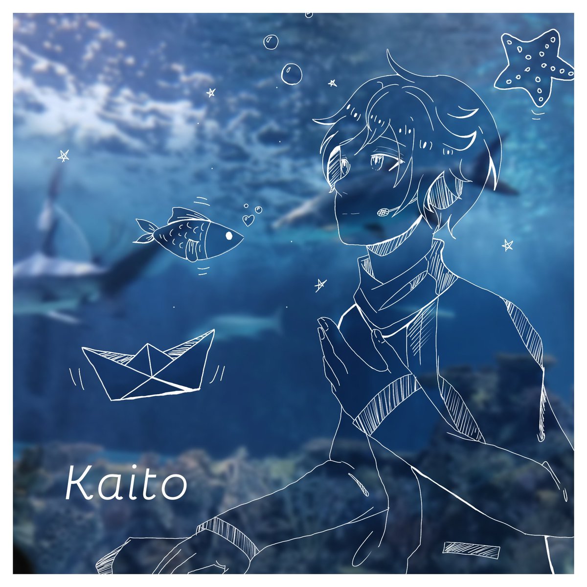 AlexYamitzuyo's tweet photo. Kaito x Ocean. ✨

Amé tomar estas fotos y dibujarles encima💗

#KAITO / #ocean / #KaitoVocaloid / #VOCALOID / #VOCALOID好きと繋がりたい / #Twitter不具合 / #X / #HatsuneMiku / #KaitoShion https://t.co/usNdbspS0H