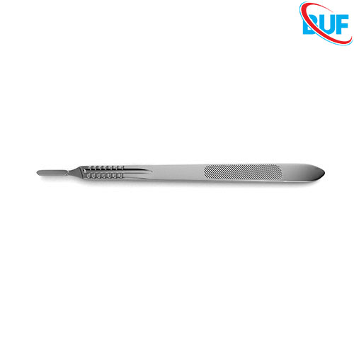 BufSurgical's tweet image. Knife Handle#4L
Extra fine, for blades 10-15c,4-1/2″(11.4 cm)
bufsurgical.com/.../surgi.../g…
#generalinstruments #bphandles #surgicalinstruments #medicalinstruments #surgeryinstruments #HighQualityInstruments #instruments #medicalsurgeryinstruments #kniveshandles #surgicalkniveshandles