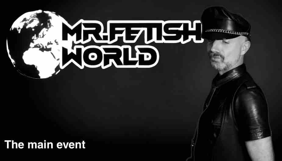 We are very proud that Tio Lelieveld is a candidate for the mister fetish world election during Darklands 2024  😈Goodluck😈