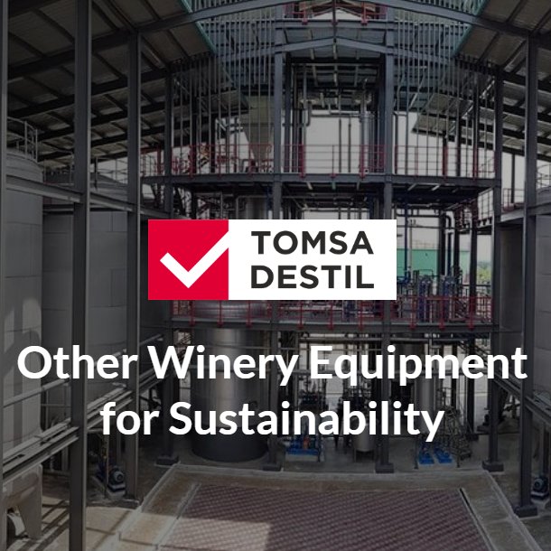 europawire's tweet photo. BevZero Announces Strategic Partnership with TOMSA Destil to Distribute equipment for sustainability in the wine industry, as well as the development of Next-Gen Dealcoholization technology https://t.co/hcBYA37Mma #Dealcoholization #Nonalcoholic #DealcoholizationEquipment #WineProduction #Winemaking