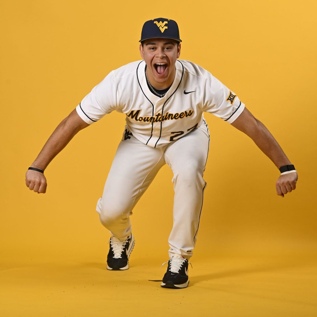 𝐎𝐧𝐞. 𝐌𝐨𝐧𝐭𝐡. 𝐀𝐰𝐚𝐲! ⚾

#HailWV