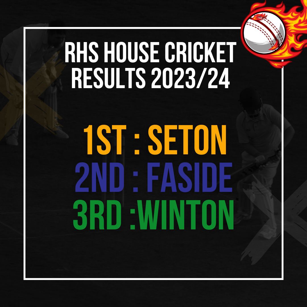 Ross High House Championship tweet media