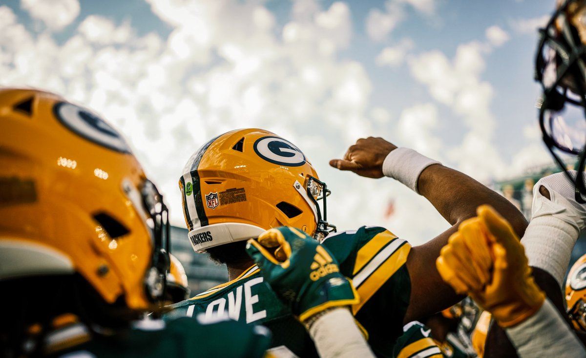 #GoPackGo