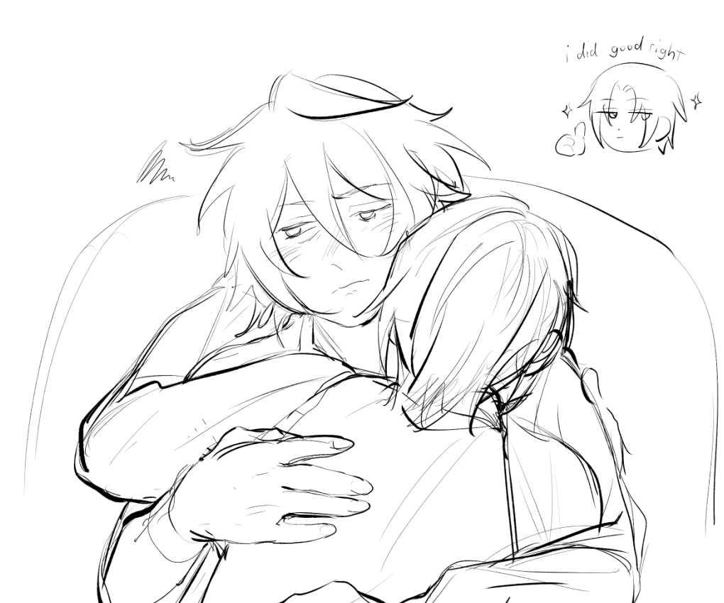 voniive's tweet photo. purely indulgent osjack scenario i couldnt stop thinking about
#PandoraHearts #osjack https://t.co/wR5beFilVm