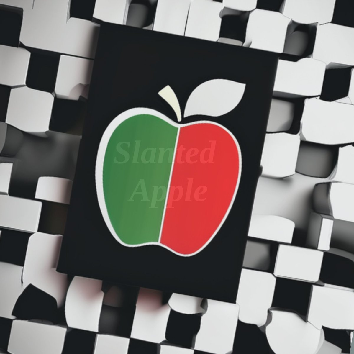 SlantedApple1 tweet picture