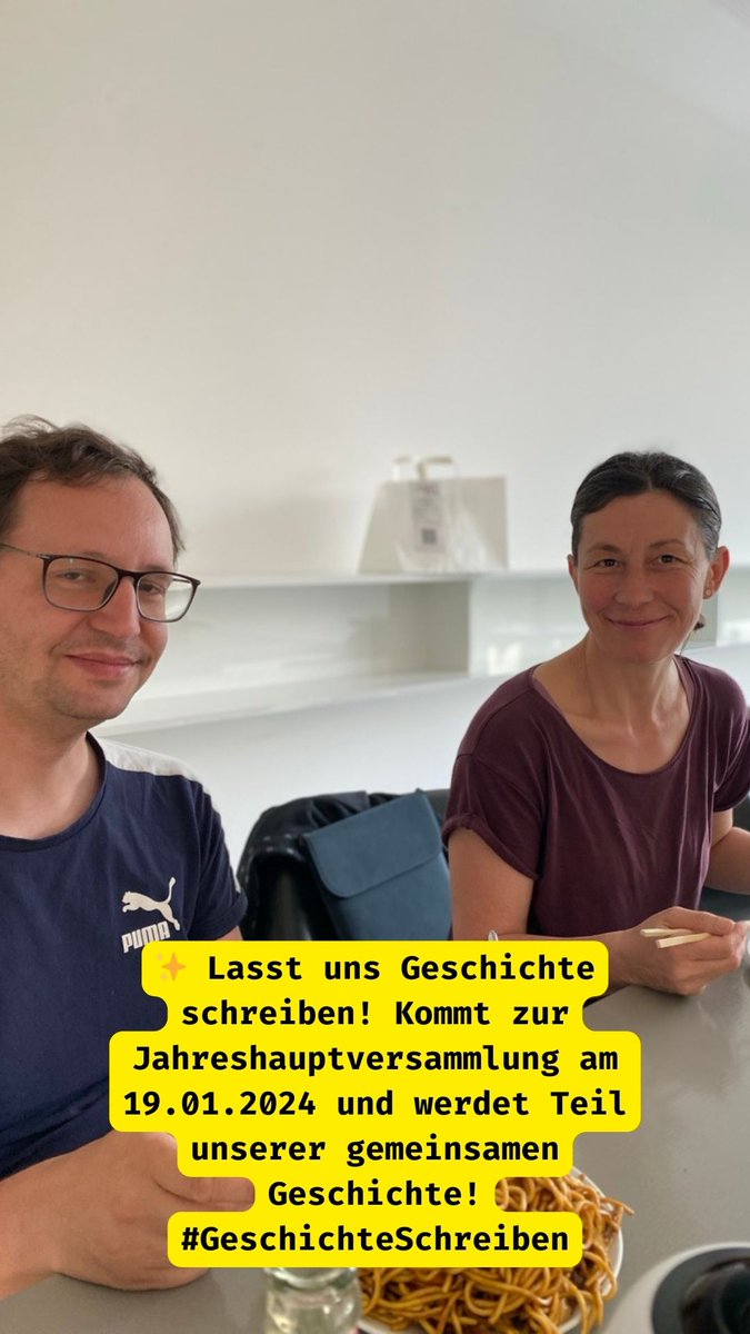 DigitalInit's tweet photo. 🛸 Treffen im Mutterschiff! 🌌 Die Jahreshauptversammlung am 19.01.2024 wird ein kosmisches Ereignis! Seid dabei und gestaltet mit! #MutterschiffEvent https://t.co/dyBe5tYkMl