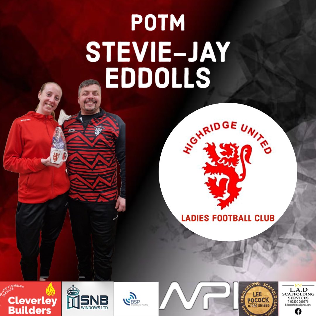 Highridge Ladies FC tweet media
