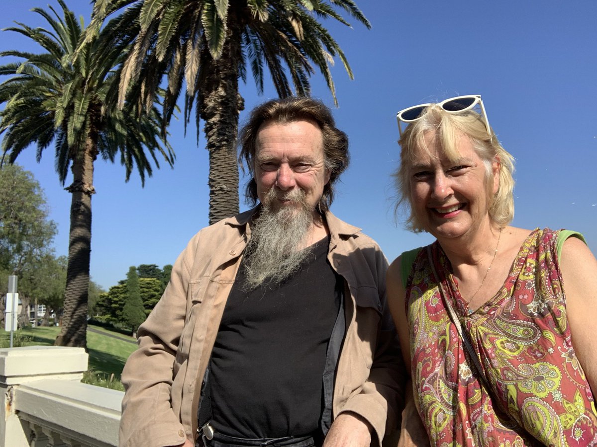 Humans in Geelong tweet media