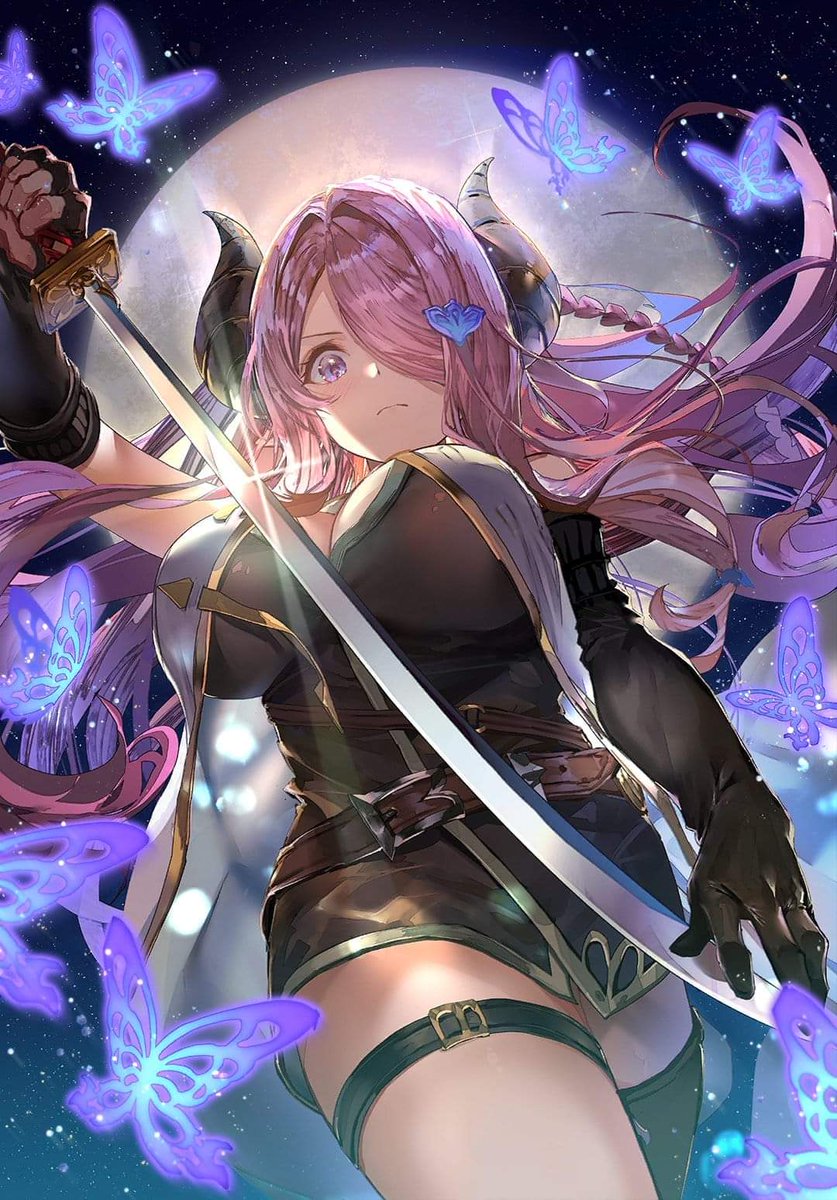 Kagerasimaru's tweet photo. #granbluefantasyrelink #combos #Narmaya #NoDamage #Quakadile #questmode #katana @Cygames_PR
@cygam
This was a no damage run on stream this weekend. Really loving the game and can't wait for the full game. 

https://t.co/XfkQkDE0do https://t.co/NbjujFCvHl