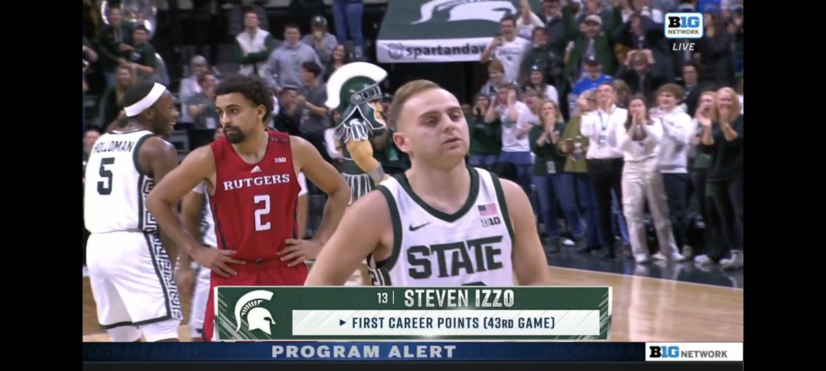 Steven IZZO!!! #GoGreen