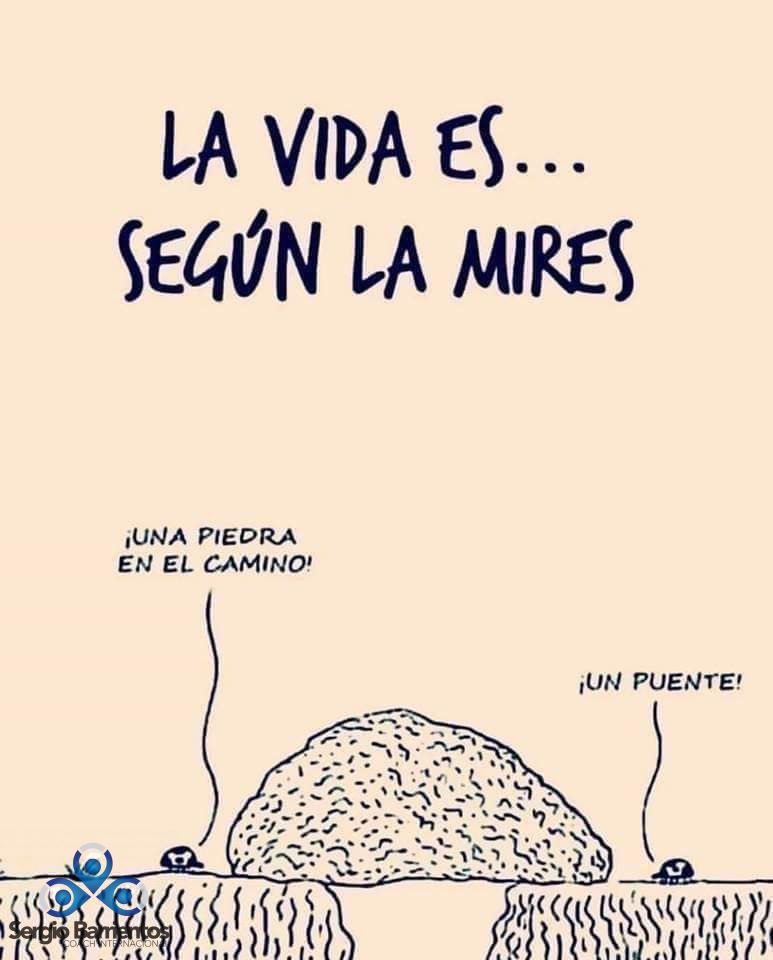 sbarrientosmx's tweet photo. La vida es según la mires 😀🤗
.
.
.
.
.
.
#vida #interpretaciones #creencias https://t.co/h3blCq1dAx