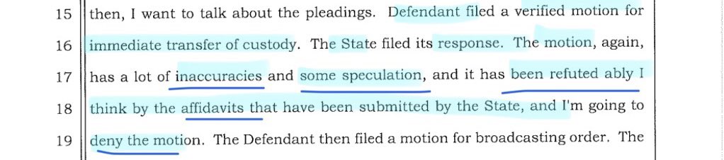 theCatTastrophy's tweet image. #gull said this 10/19: “…it has been refuted ably I think by the affidavits…”
#ABLY —the there are very few odinists at westville/my patches might be associated with #odinism #affidavits? 🤣⚖️🙌