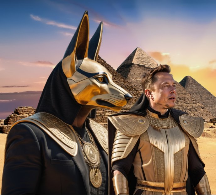 Do you believe in ANUBIS COIN?