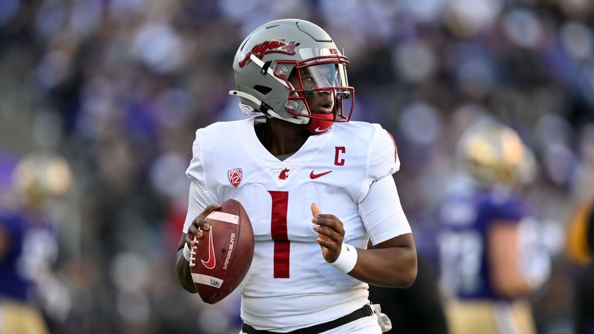 CFBRep's tweet image. Where the top QBs in the Transfer Portal are currently committed according to 247.
1. Aidan Chiles (Michigan State)
2. Dante Moore (Oregon)
3. Cameron Ward (Miami)
4. Maalik Murphy (Duke)
5. Kaidon Salter (Returned to Liberty)
6. Malachi Nelson (Boise State)
7. Will Howard (Ohio…