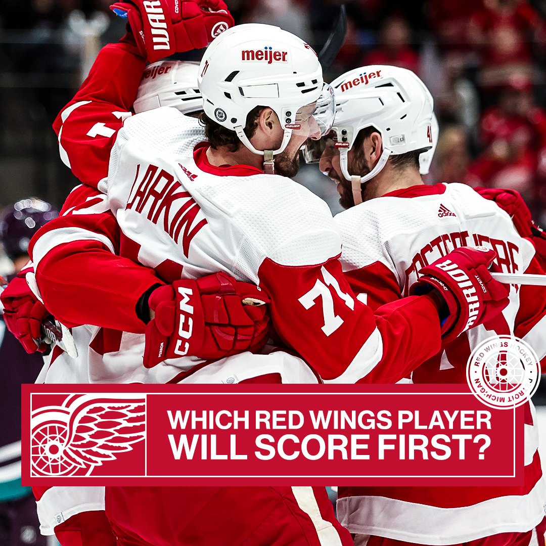 Detroit Red Wings tweet media