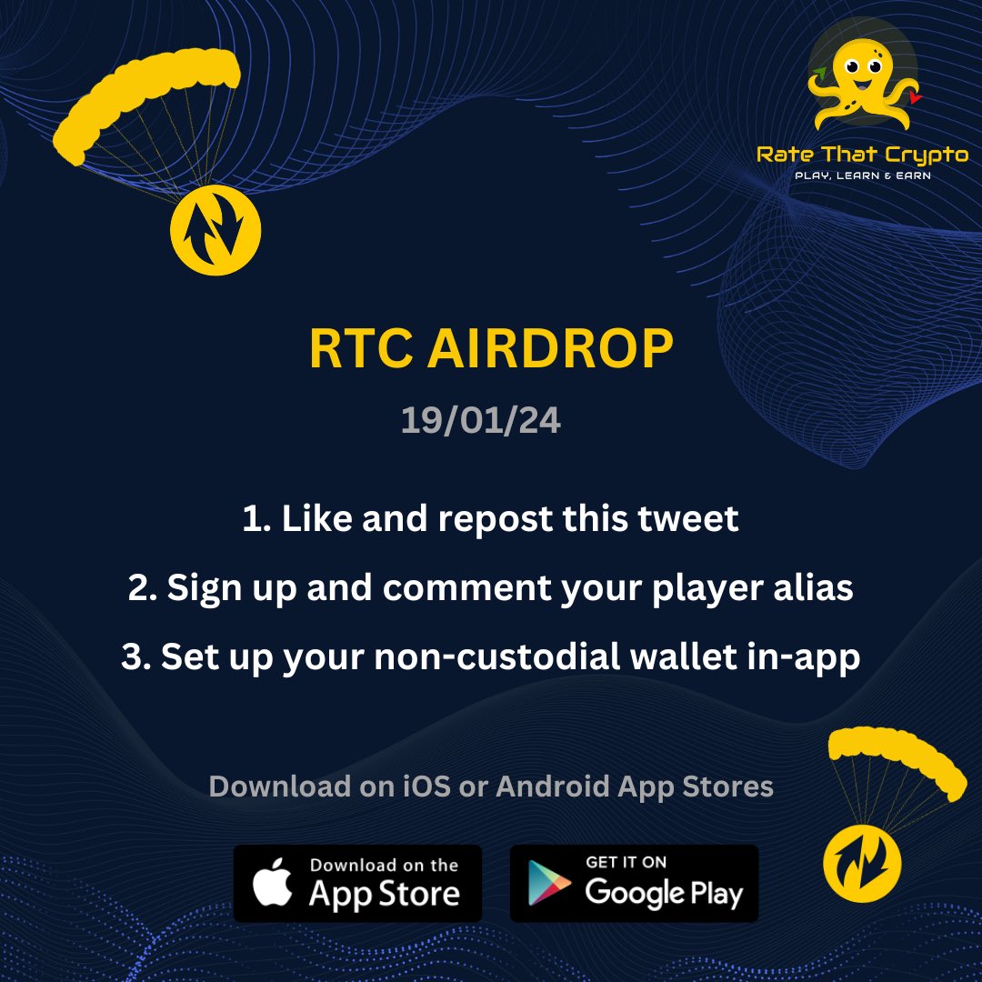 Rate That Crypto tweet media