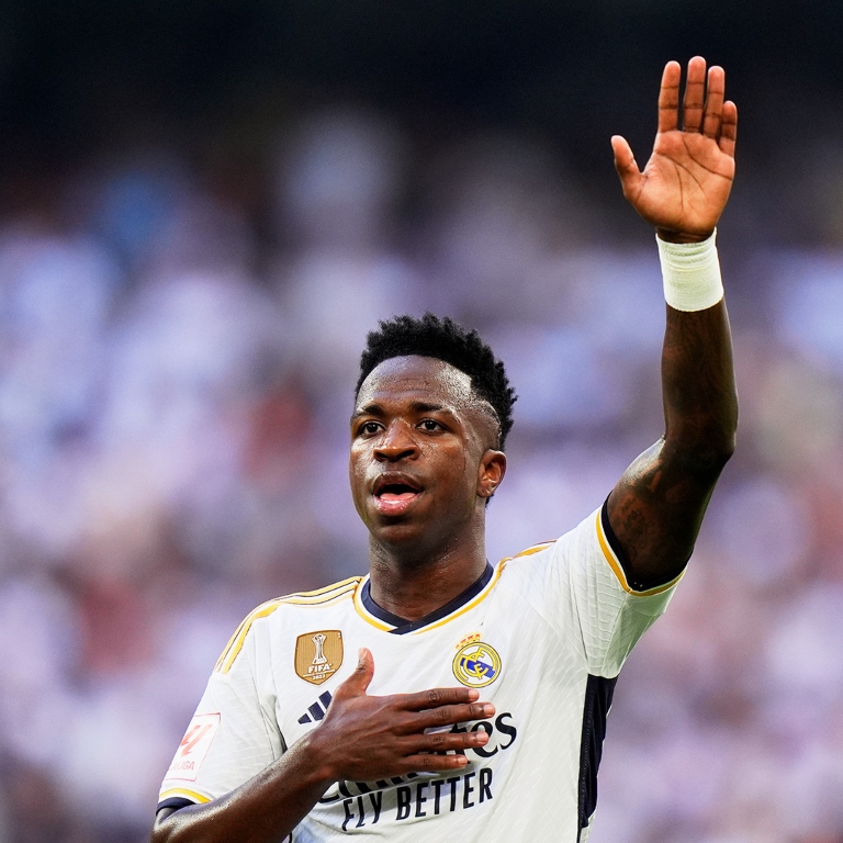 InvictosSomos's tweet photo. ¡¡REAL MADRID 2-0 FC BARCELONA!!
¡¡REAL MADRID 2-0 FC BARCELONA!!
¡¡REAL MADRID 2-0 FC BARCELONA!!
¡¡REAL MADRID 2-0 FC BARCELONA!!

¡¡DOBLETE DE VINICIUS JÚNIOR!!
¡¡DOBLETE DE VINICIUS JÚNIOR!! https://t.co/izHmJZNE9e