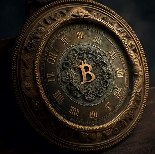 Timechain Collectibles 🕰₿ tweet media