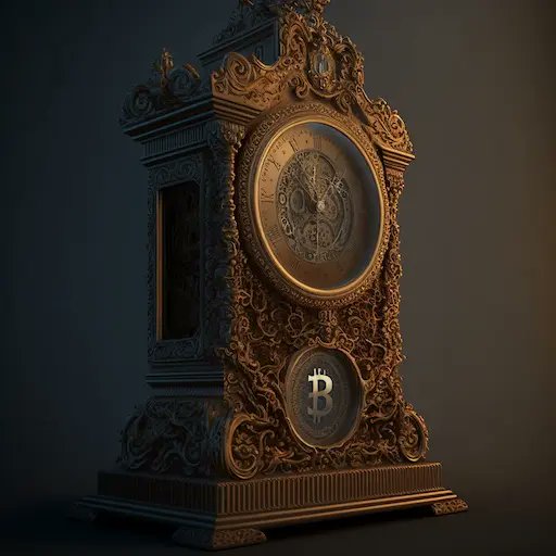 Timechain Collectibles 🕰₿ tweet media