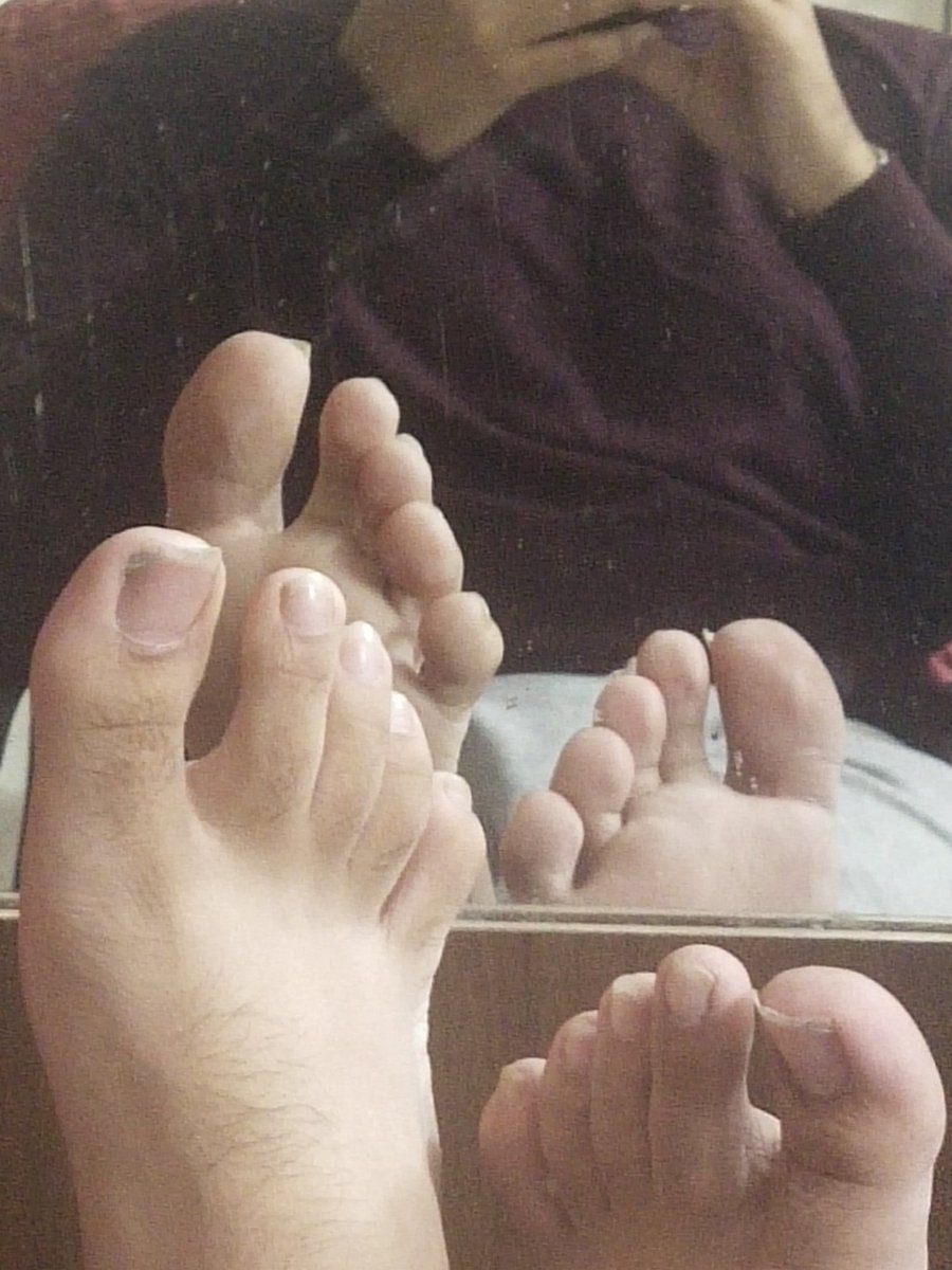 FootGod234's tweet photo. Two feet or four 🤔? Doesn't matter, you're gonna lick them anyways😈. Also be ready to clip my toenails 🦶🏻
@AcademyOfFags @AlphaKingsRT @certifiedalphas @pitsobs
@whtslvfg @DominationRt @obedie @findominfluence #findom #master #cashmaster #domination #footmaster #godmaster https://t.co/PARdAZwkva