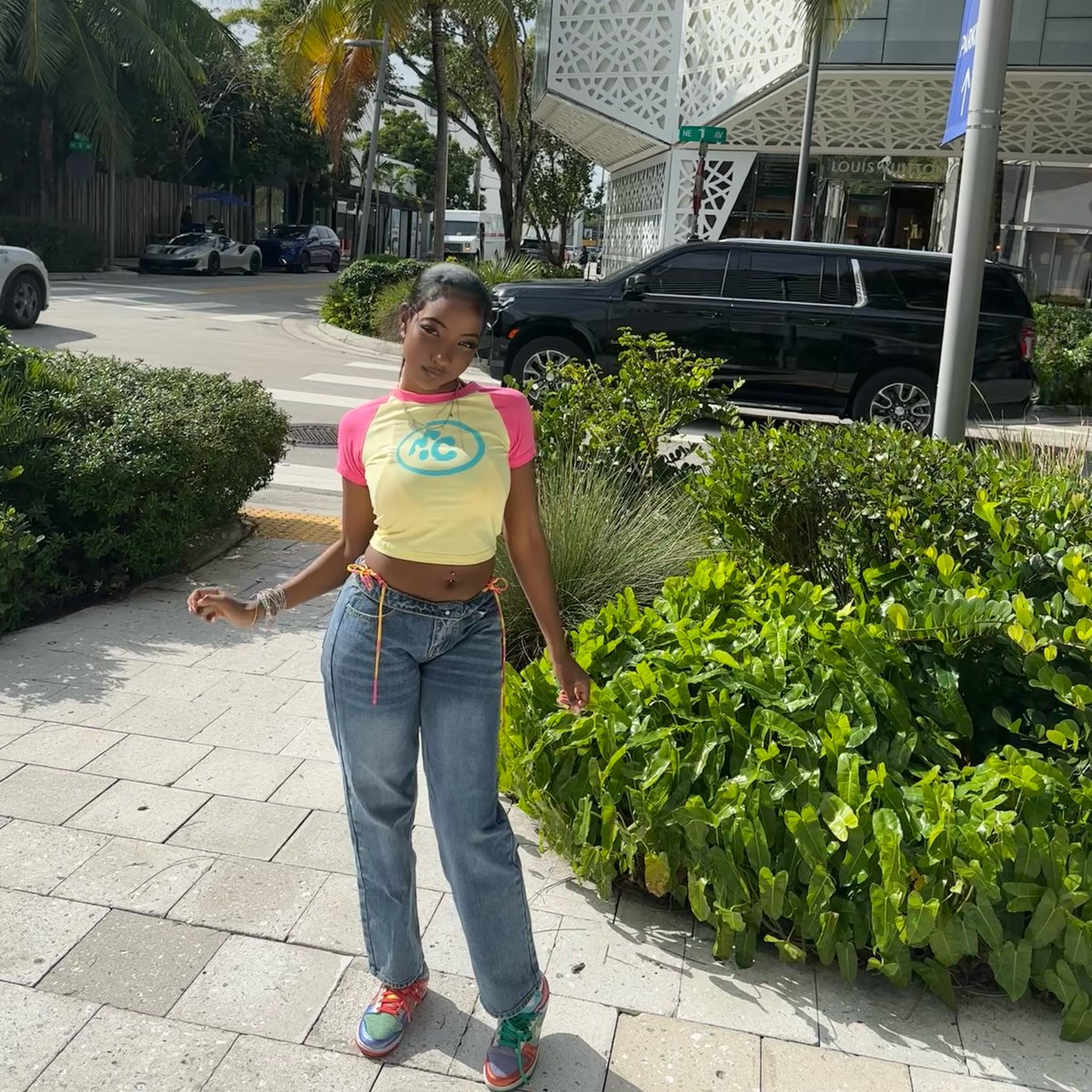 aamourjade's tweet photo. Keep it real girl you Lookin Exotic 🧞‍♀️ https://t.co/Oz5NHXGizm