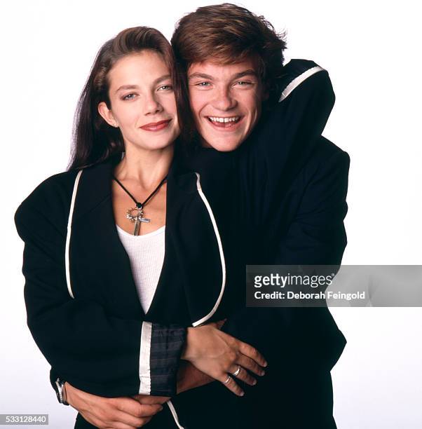 barbaravitali2's tweet image. Happy Birthday @batemanjason January 14,1969 #SilverSpoons @JustineBateman #JasonBateman