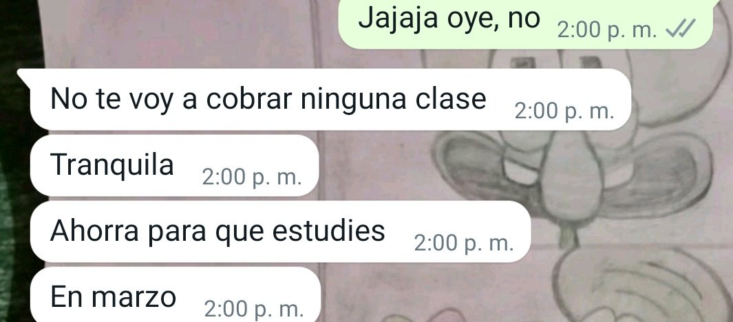 mini_leidi's tweet photo. Amigos que quieren verte crecer y te apoyan en el proceso ✨✨ https://t.co/2vEOIx858q