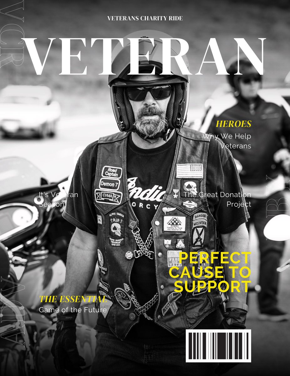 VeteransRide's tweet photo. Get in the game! Help a Veteran!

#VeteransCharityRide #AdventureVet #motorcycles #MotorcycleTherapy #IndianMotorcycle #RussBrownMotorcycleAttorneys #veterans  #supportourveterans #navyseals #navy #army #flags #freedom #americanflag https://t.co/UmKPidnZ8F